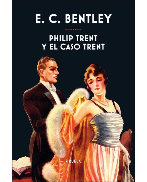Philip trent y el caso trent(Tapa dura) 1