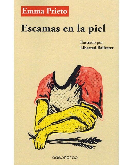 Escamas en la piel