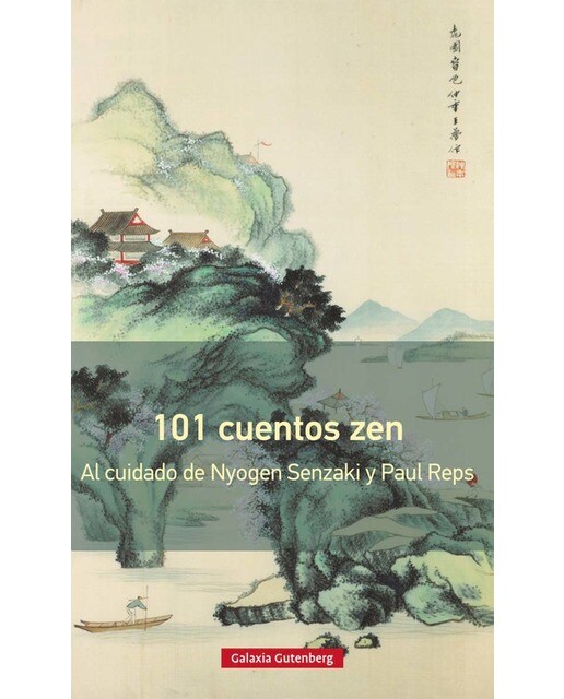 101 cuentos zen- rústica 2018