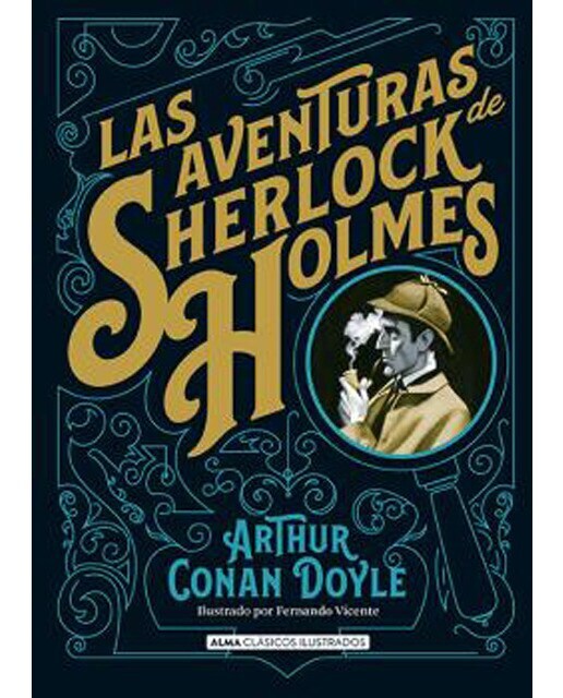 Las aventuras de Sherlock Holmes