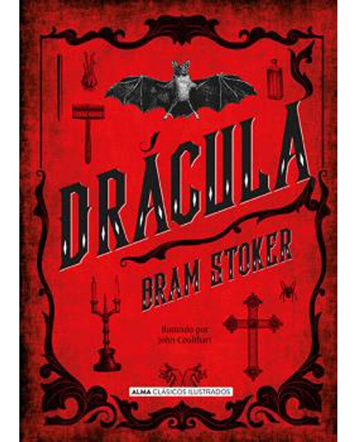 Imagen 0 de Drácula (Tapa dura)