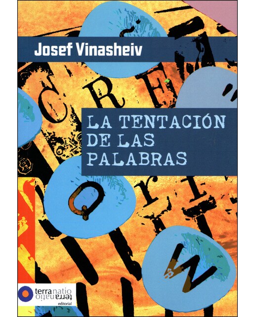Imagen 0 de La tentación de las palabras (Tapa blanda)