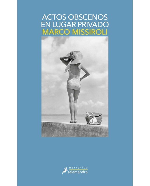 Imagen 0 de Actos obscenos en lugar privado (Tapa blanda)