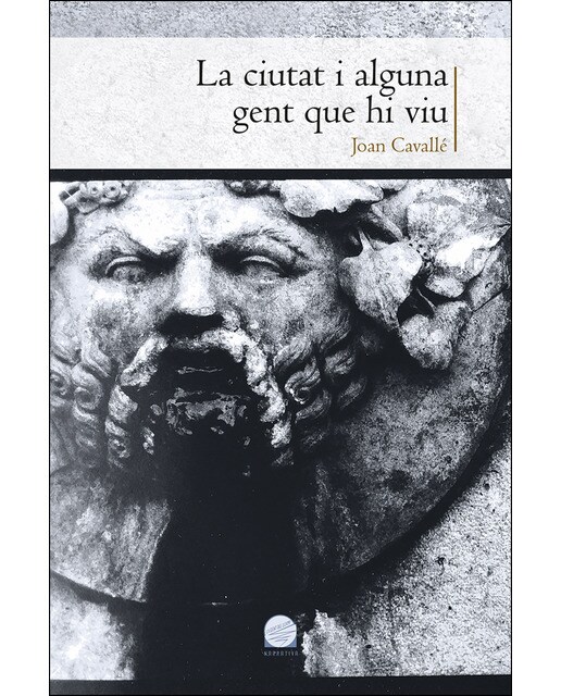 La ciutat i alguna gent que hi viu(Tapa blanda) 1