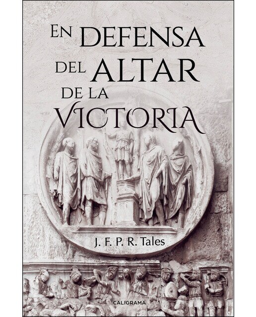 En defensa del altar de la victoria(Tapa blanda) 1