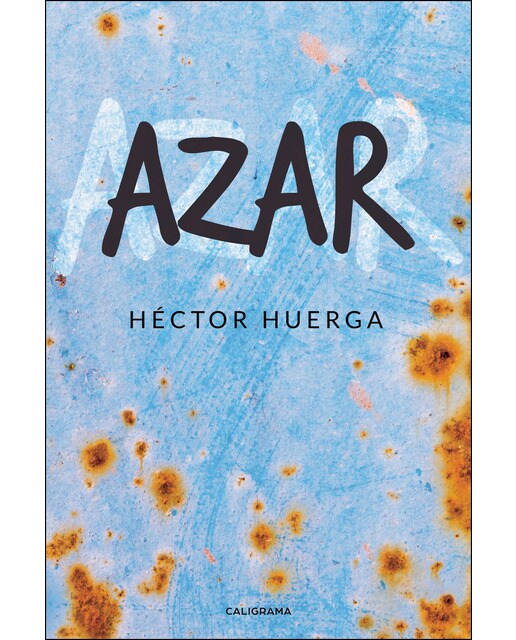 Imagen 0 de Azar (Tapa blanda)