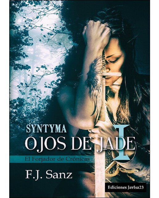 Imagen 0 de Ojos de Jade: Syntyma (Tapa blanda)