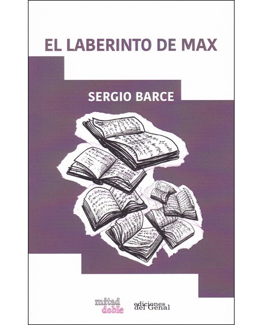 Imagen 0 de El laberinto de max (Tapa blanda)
