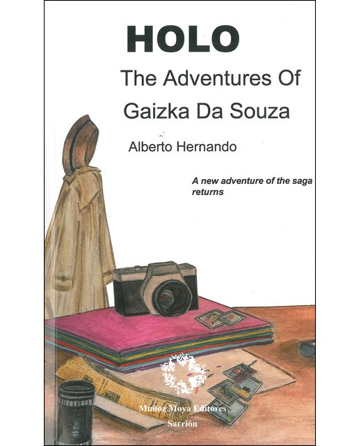 Holo The Adventures Of Gaizka Da Souza 1