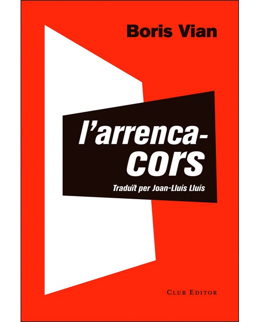 L'arrencacors (Tapa blanda) 1