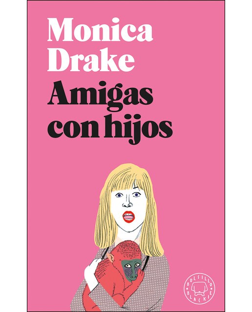 Imagen 0 de Amigas con hijos (Bolsillo) (Tapa blanda)