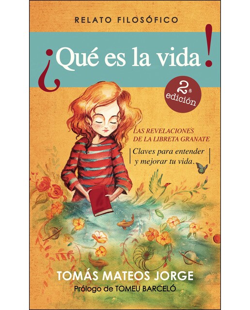 Imagen 0 de ¿Qué es la vida!: Relato filosófico  (Tapa blanda)