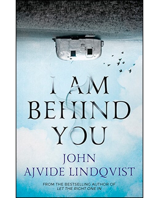 I Am Behind You 1