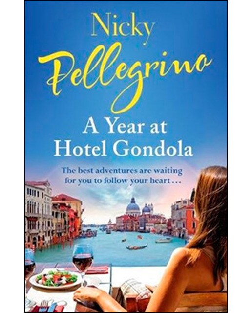 A year at hotel gondola 1