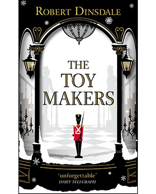 The toy makers 1