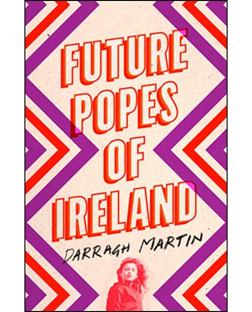 Future Popes Of Ireland 1
