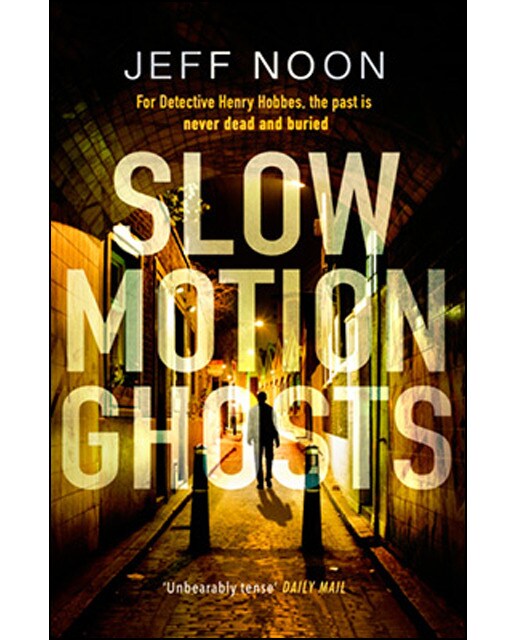 Slow Motion Ghosts 1