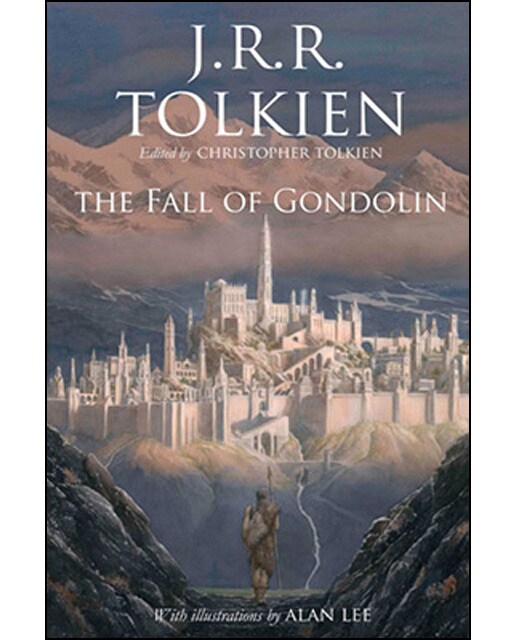 The fall of gondolin 1
