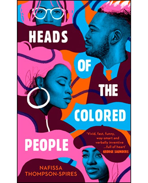 Heads Of The Colored People 1