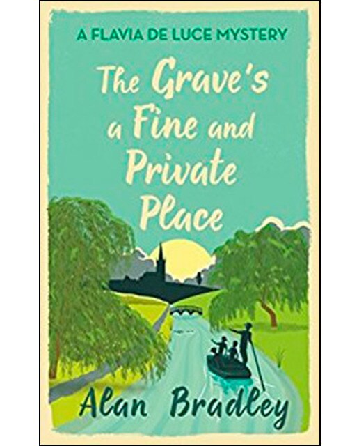 The Grave's A Fine And Private Place 1