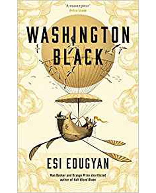 Washington black
