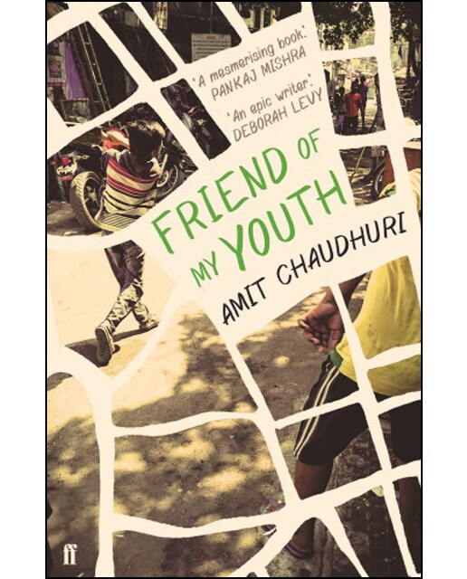 Friend of my youth 1