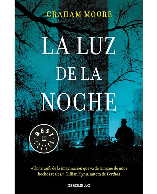 La luz de la noche(Bolsillo) (Tapa blanda) 1