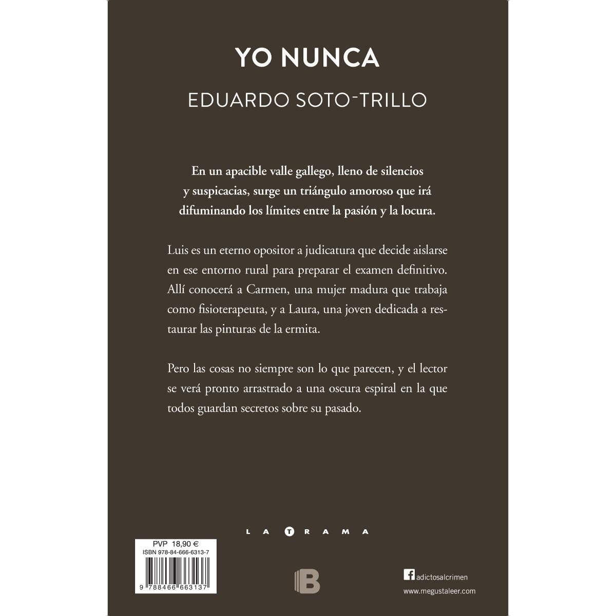 Yo nunca(Tapa blanda) 2