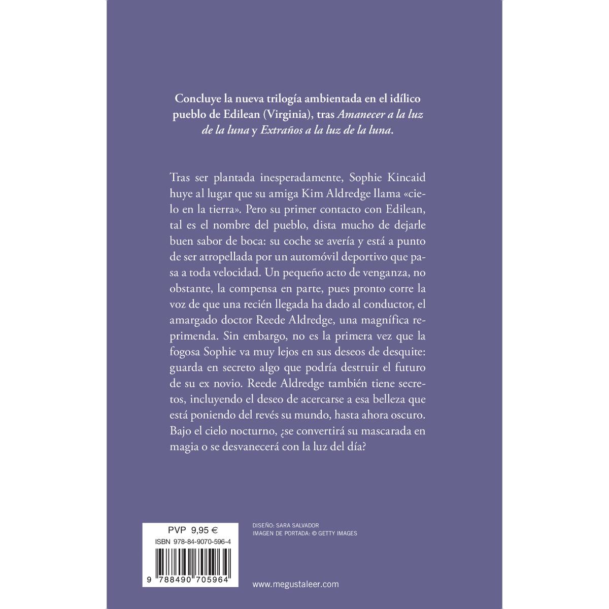 Mascarada a la luz de la luna (Trilogía Moonlight 3) (Bolso) (Capa mole) 2