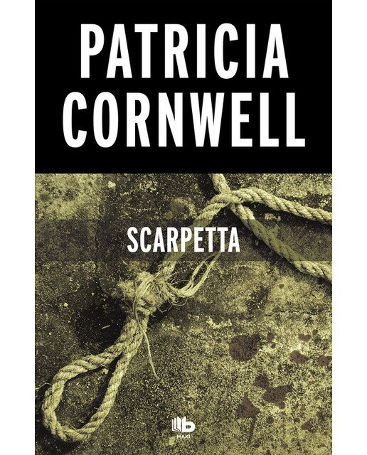 Scarpetta (Doctora Kay Scarpetta 16) (Bolso) (Capa mole) 1