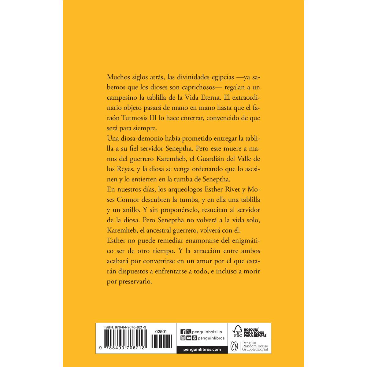 Noches de Karnak (Bolso) (Capa mole) 2
