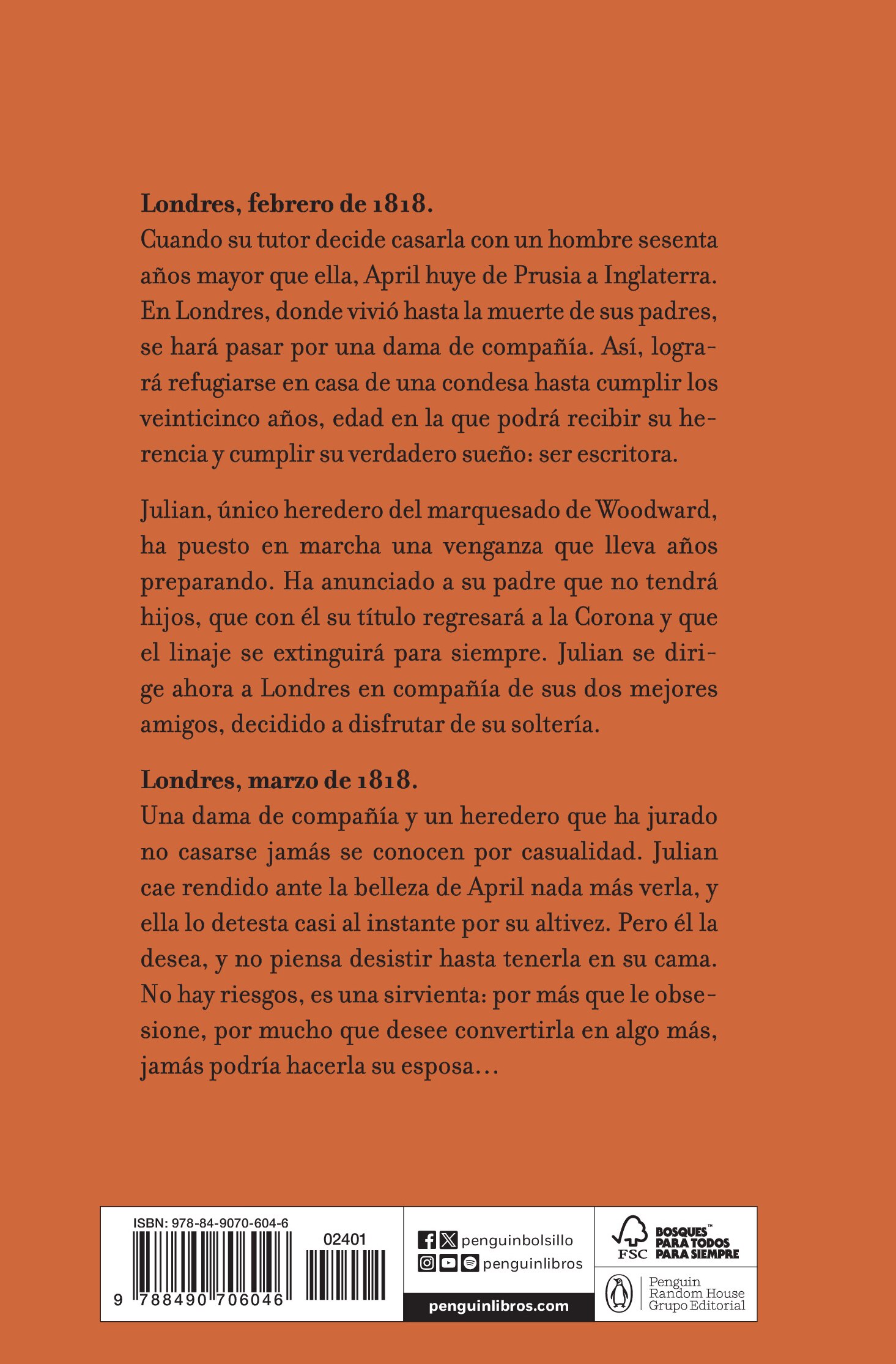 Cuando el amor despierta (Serie Un baile en Almack&s 1) (Bolso) (Capa mole) 2