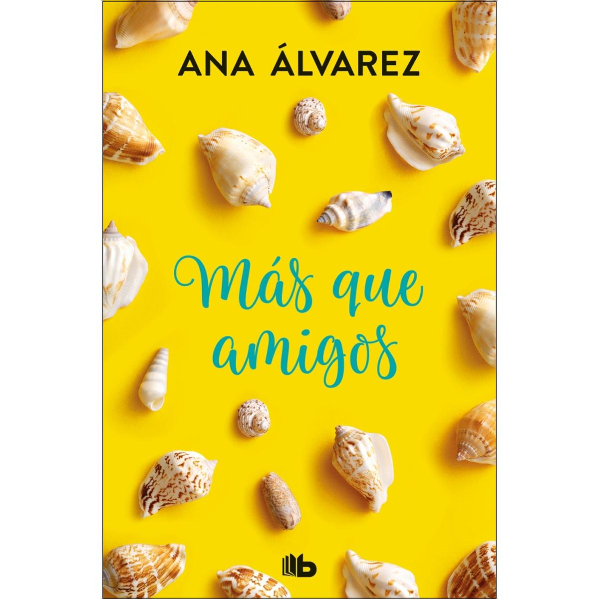 Imagem 0 de Más que amigos (Serie Amigos 2) (Bolso) (Capa mole)