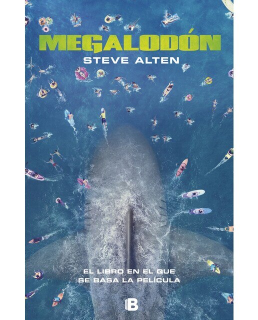 Imagen 0 de Megalodón (Tapa blanda)