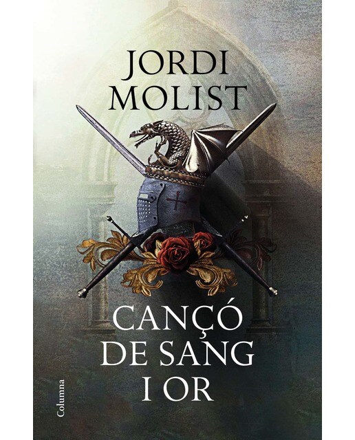 Cançó de sang i or(Tapa dura) 1