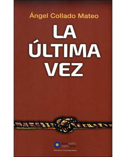 Imagen 0 de La última vez (Tapa blanda)