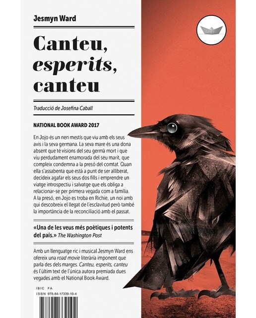Imagen 0 de Canteu, esperits, canteu (Tapa blanda)