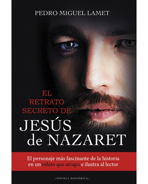 El retrato  secreto de jesús de nazaret (Tapa dura) 1