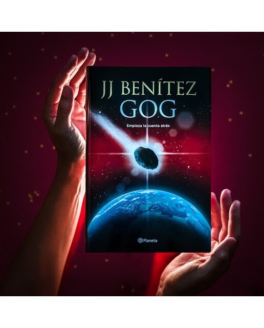 Imagen 2 de Gog: Empieza la cuenta atrás (Tapa dura)