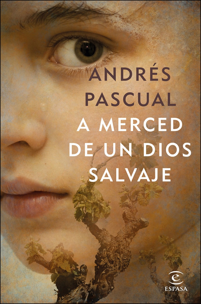 A merced de un dios salvaje(Tapa dura) 1