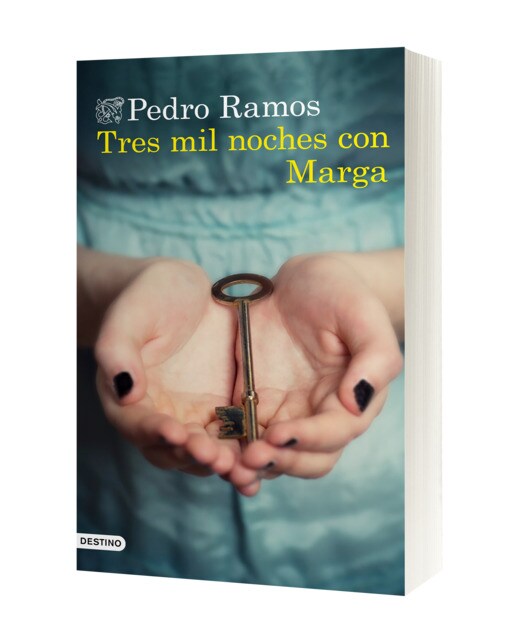 Imagen 0 de Tres mil noches con Marga  (Tapa blanda con solapas)