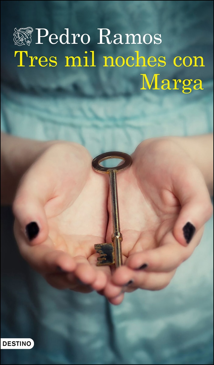 Tres mil noches con Marga  (Tapa blanda con solapas) 2