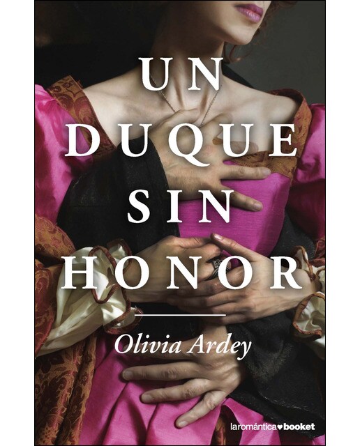 Imagem 0 de Un duque sin honor(Bolsillo) (Tapa blanda)