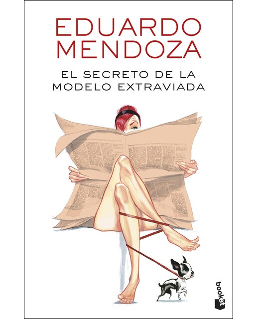 Imagen 0 de El secreto de la modelo extraviada