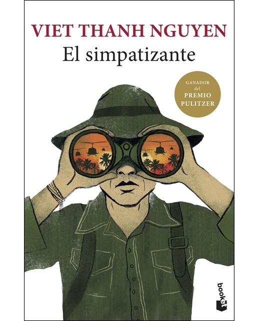 Imagen 0 de El simpatizante (Bolsillo) (Tapa blanda)