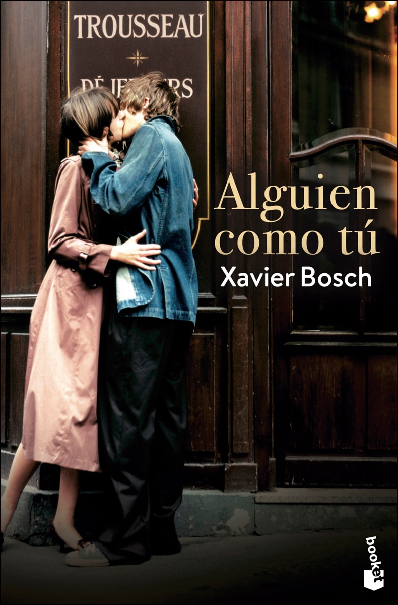Imagen 0 de Alguien como tú (Bolsillo) (Tapa blanda)