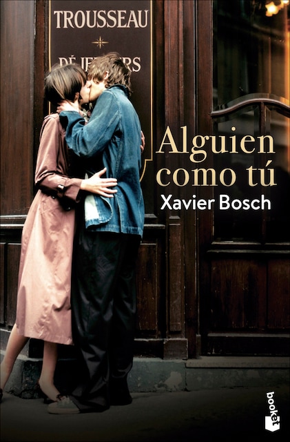 Imagen 0 de Alguien como tú (Bolsillo) (Tapa blanda)