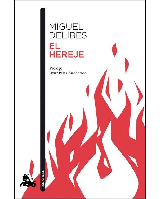 Imagen 0 de El hereje (Bolsillo) (Tapa blanda)