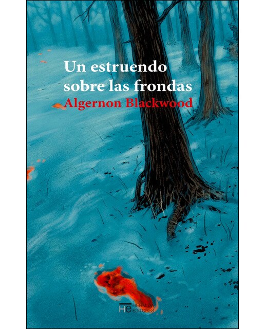 Un estruendo sobre las frondas