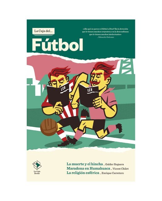 Imagen 0 de La caja del fútbol